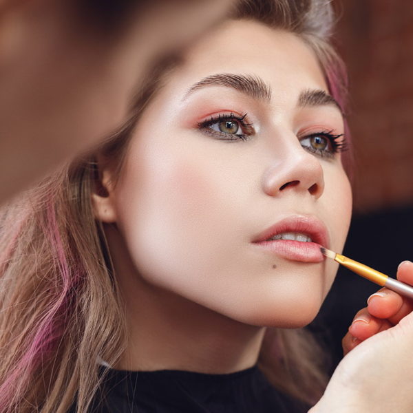 Learning a fast, beautiful and effective make-up